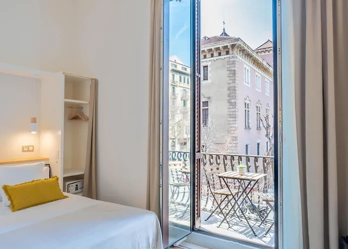Feelathome Casa Bertrand Barcellona