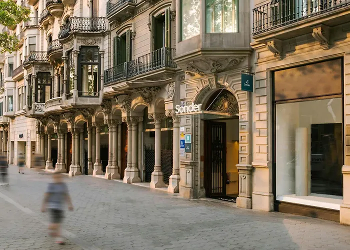 Paseo De Gracia Hotel, Sonder By Marriott Bonvoy Barcellona