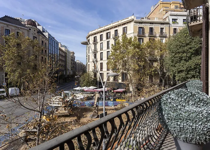 Feelathome Casa Bertrand Barcellona